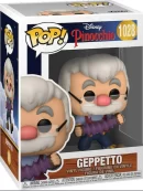 Gepetto Funko Pop 1028