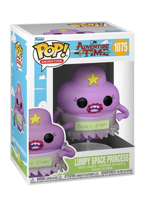 Lumpy Space Princess Funko Pop 1075