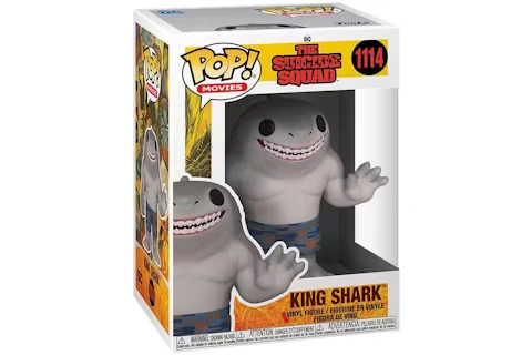 King-Shark Funko Pop 1114