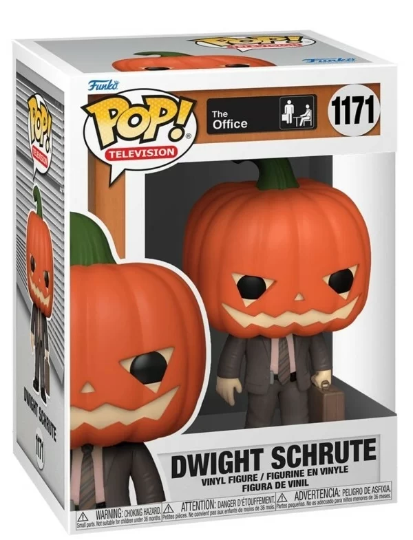 Dwight Schrute Funko Pop 1171