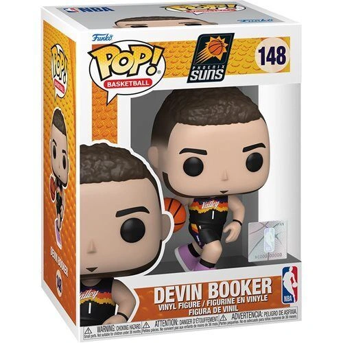 Devin Booker Funko Pop 148