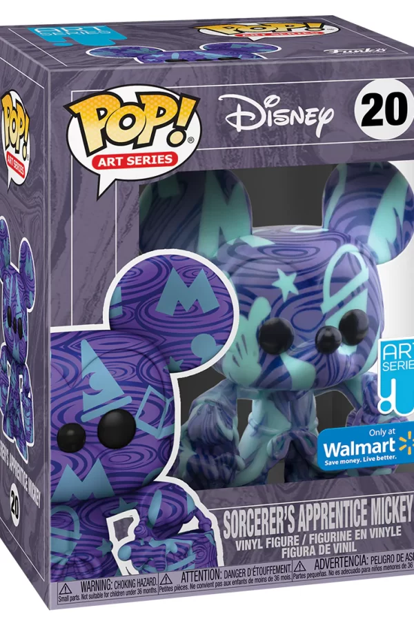 Sorcerer's apprentice Mickey Funko Pop 20