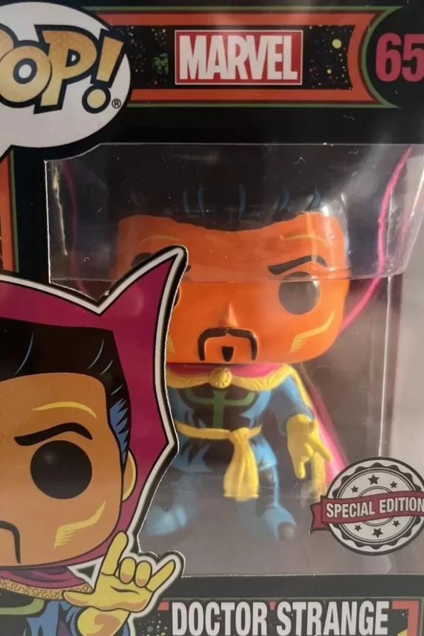 Doctor Strange Funko Pop 651