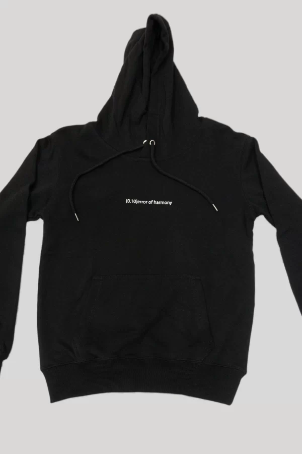[0.10]error of harmony Face Hoodie