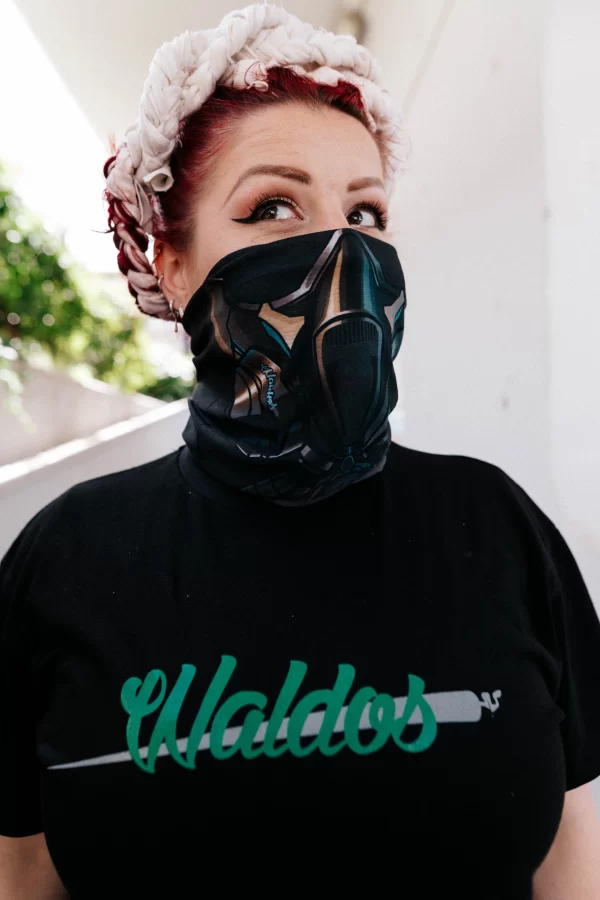 Polluted City Bandana